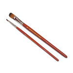 Pincel Dibu S.603 N*0 Lengua De Gato Toray